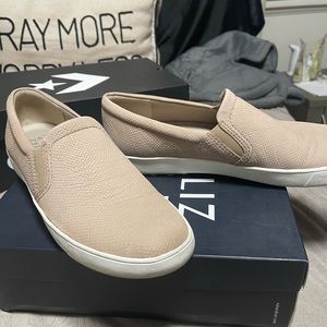 COPY - Naturalizers Marianne Oatmeal Snake Narrow